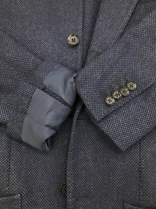 RING JACKET（リングジャケット）RING JACKET (リングジャケット) シングル3Bジャケット ネイビー サイズ:48の古着・服飾アイテム