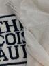 中古・古着 MARITHE+FRANCOIS GIRBAUD (マリテフランソワジルボー) CLASSIC LOGO HALF KNIT ベージュ サイズ:Free：4500円