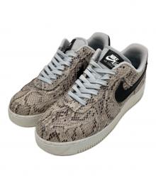 NIKE（ナイキ）の古着「AIR FORCE 1 07 PREMIUM」｜ベージュ