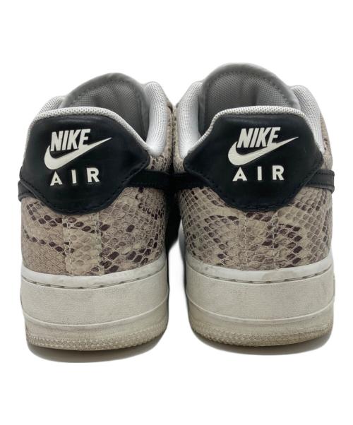 NIKE（ナイキ）NIKE (ナイキ) AIR FORCE 1 07 PREMIUM ベージュ サイズ:US9の古着・服飾アイテム
