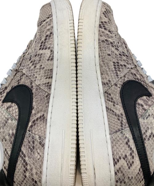 NIKE（ナイキ）NIKE (ナイキ) AIR FORCE 1 07 PREMIUM ベージュ サイズ:US9の古着・服飾アイテム