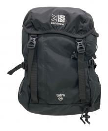 Karrimor（カリマー）の古着「Karrimortatra 20」｜ブラック