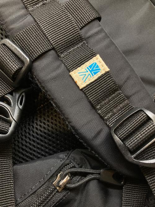 Karrimor（カリマー）Karrimor (カリマー) Karrimortatra 20 ブラックの古着・服飾アイテム