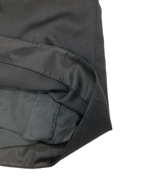 PRADA（プラダ）PRADA (プラダ) ノースリーブワンピース ブラック サイズ:38の古着・服飾アイテム