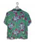 Sun Surf (サンサーフ) S/S RAYON HAWAIIAN SHIRT グリーン サイズ:L：7000円