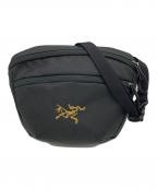ARC'TERYXアークテリクス）の古着「MANTIS 2 WAIST PACK」｜ブラック