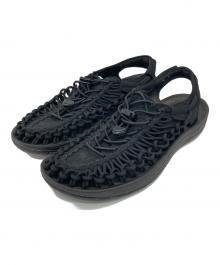 KEEN（キーン）の古着「UNEEK」｜ブラック