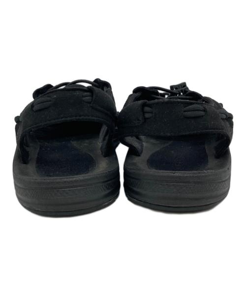 KEEN（キーン）KEEN (キーン) UNEEK ブラック サイズ:US7.5の古着・服飾アイテム
