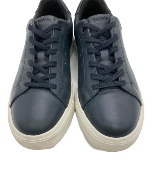 asics（アシックス）asics (アシックス) ペダラ ライトX ブラック サイズ:23 1/2の古着・服飾アイテム