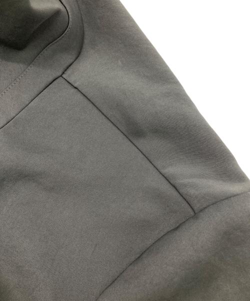 MIESROHE（ミースロエ）MIESROHE (ミースロエ) マスキュリンジャンプスーツ グレー サイズ:1の古着・服飾アイテム