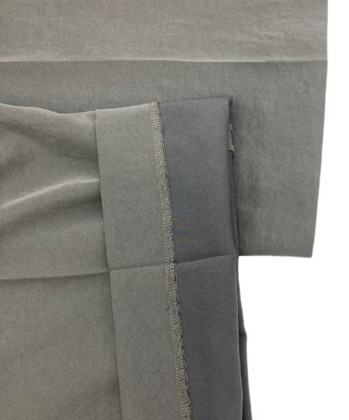 MIESROHE（ミースロエ）MIESROHE (ミースロエ) マスキュリンジャンプスーツ グレー サイズ:1の古着・服飾アイテム