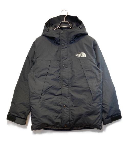 THE NORTH FACE（ザ ノース フェイス）THE NORTH FACE (ザ ノース フェイス) Mountain Down Jacket ブラック サイズ:XLの古着・服飾アイテム