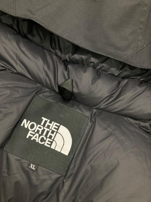 THE NORTH FACE（ザ ノース フェイス）THE NORTH FACE (ザ ノース フェイス) Mountain Down Jacket ブラック サイズ:XLの古着・服飾アイテム