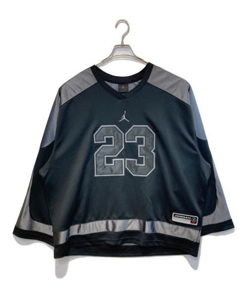 NIKE（ナイキ）NIKE (ナイキ) Brooklyn Collegiate Hockey Jersey ブラック サイズ:XLの古着・服飾アイテム