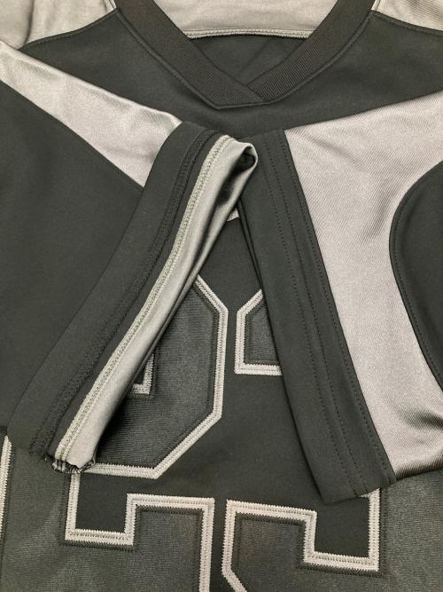 NIKE（ナイキ）NIKE (ナイキ) Brooklyn Collegiate Hockey Jersey ブラック サイズ:XLの古着・服飾アイテム