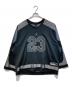NIKE（ナイキ）の古着「Brooklyn Collegiate Hockey Jersey」｜ブラック