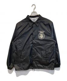 MFC STORE（エムエフシーストア）の古着「COACH JACKET」｜ブラック
