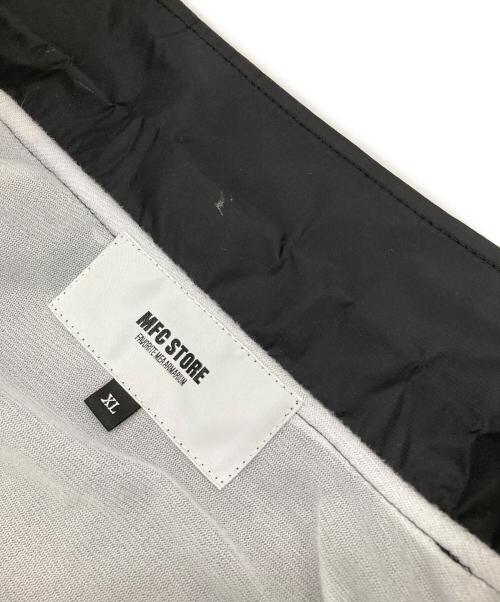 MFC STORE（エムエフシーストア）MFC STORE (エムエフシーストア) COACH JACKET ブラック サイズ:XLの古着・服飾アイテム