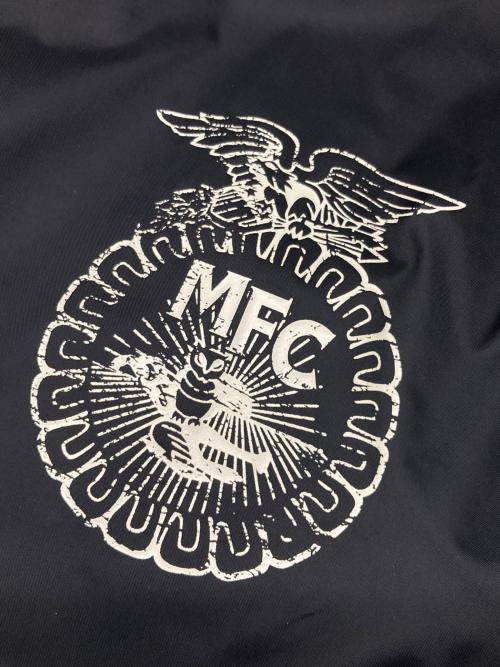 MFC STORE（エムエフシーストア）MFC STORE (エムエフシーストア) COACH JACKET ブラック サイズ:XLの古着・服飾アイテム