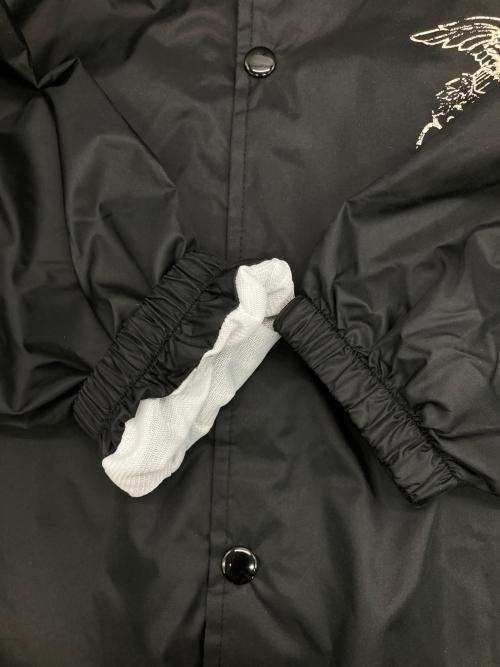MFC STORE（エムエフシーストア）MFC STORE (エムエフシーストア) COACH JACKET ブラック サイズ:XLの古着・服飾アイテム