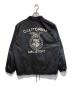 MFC STORE (エムエフシーストア) COACH JACKET ブラック サイズ:XL：8000円