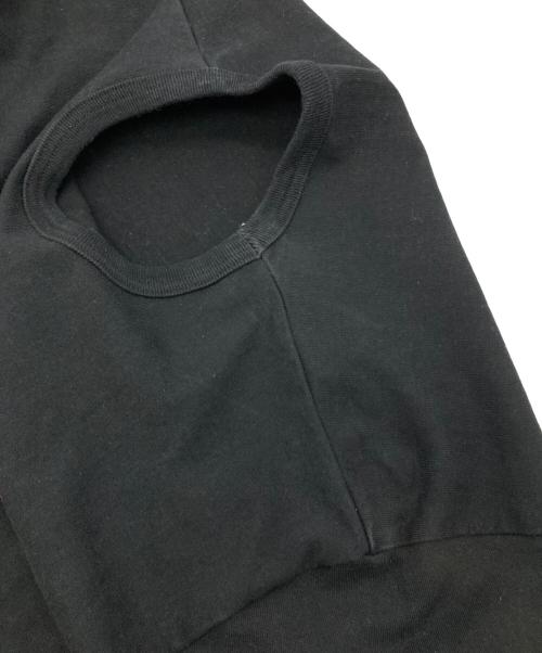 JELADO（ジェラード）JELADO (ジェラード) FLAME SLEEVE TEE ブラック サイズ:40の古着・服飾アイテム