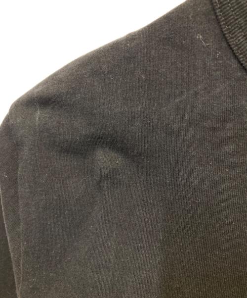 JELADO（ジェラード）JELADO (ジェラード) FLAME SLEEVE TEE ブラック サイズ:40の古着・服飾アイテム