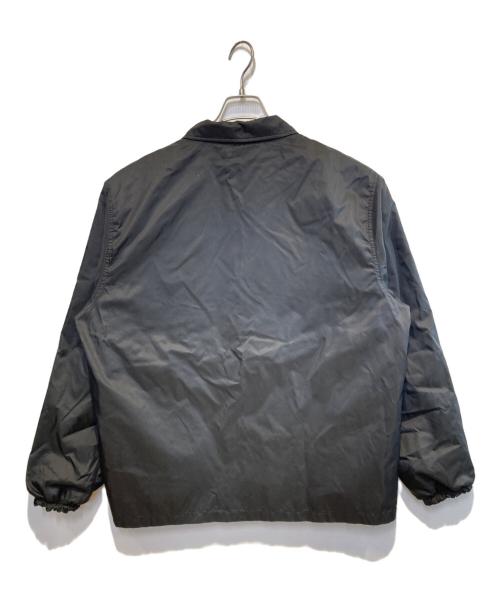 WACKO MARIA（ワコマリア）WACKO MARIA (ワコマリア) 56 TATTOO STUDIO (56 タトゥースタジオ) COACH JACKET ブラック サイズ:Lの古着・服飾アイテム