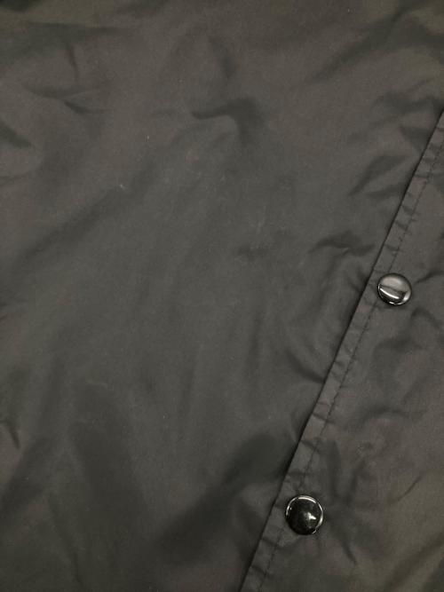 WACKO MARIA（ワコマリア）WACKO MARIA (ワコマリア) 56 TATTOO STUDIO (56 タトゥースタジオ) COACH JACKET ブラック サイズ:Lの古着・服飾アイテム