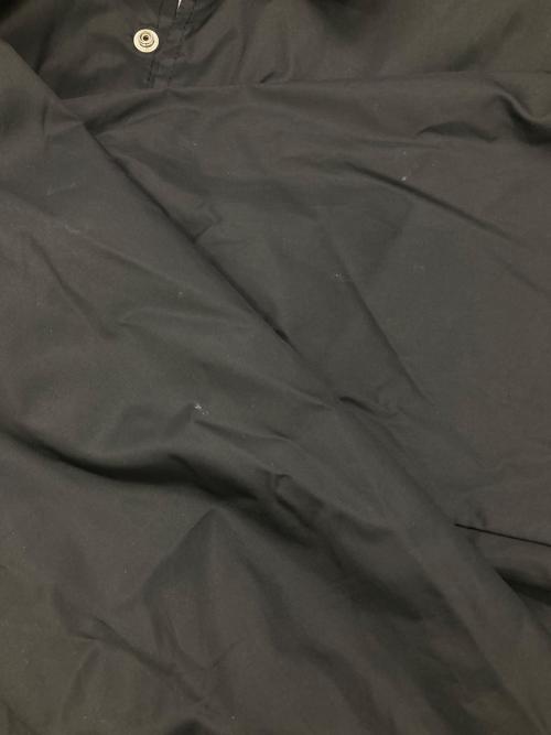 WACKO MARIA（ワコマリア）WACKO MARIA (ワコマリア) 56 TATTOO STUDIO (56 タトゥースタジオ) COACH JACKET ブラック サイズ:Lの古着・服飾アイテム