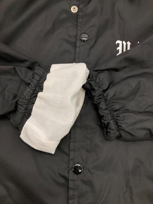 WACKO MARIA（ワコマリア）WACKO MARIA (ワコマリア) 56 TATTOO STUDIO (56 タトゥースタジオ) COACH JACKET ブラック サイズ:Lの古着・服飾アイテム