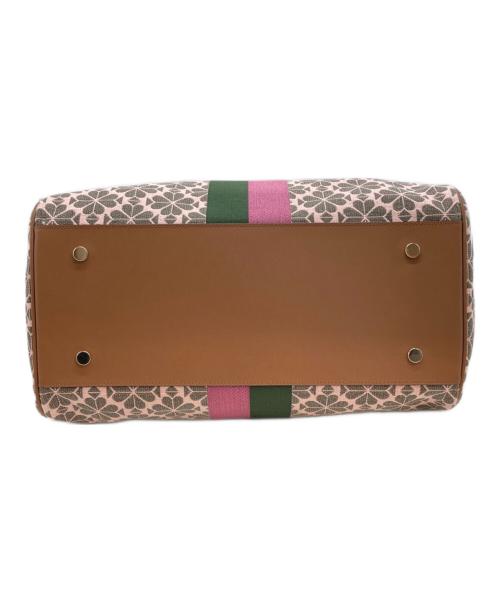 Kate Spade（ケイトスペード）Kate Spade (ケイトスペード) エブリシングスペードフラワージャカードラージトートの古着・服飾アイテム