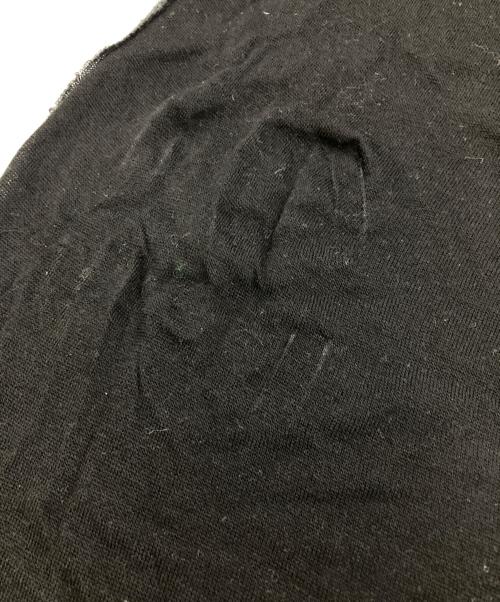 Y's Red Label（ワイズレッドレーベル）Y's Red Label (ワイズレッドレーベル) タートルネックニット ブラック サイズ:Mの古着・服飾アイテム