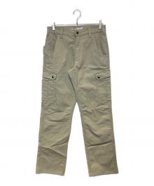 CarHartt（カーハート）の古着「RUGGED FLEX RELAXED FIT RIPSTOP CARGO WORK PANT」｜グレー