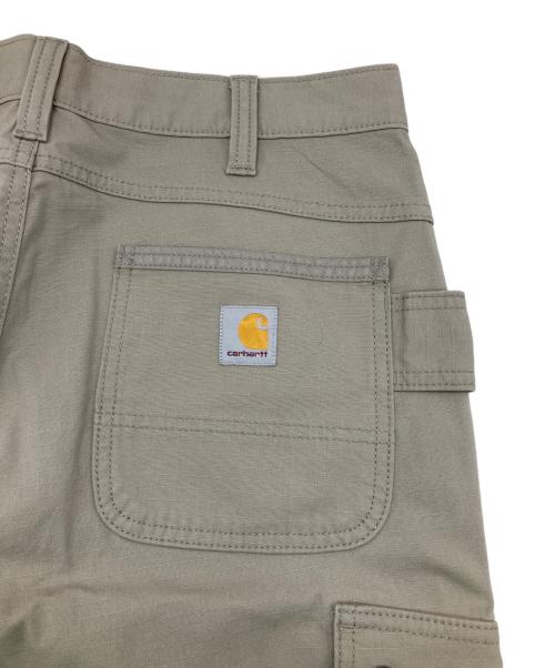 CarHartt（カーハート）CarHartt (カーハート) RUGGED FLEX RELAXED FIT RIPSTOP CARGO WORK PANT グレー サイズ:30×32の古着・服飾アイテム