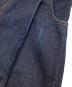中古・古着 NEON SIGN (ネオンサイン) Wide Denim Slacks インディゴ サイズ:44：9000円
