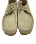 中古・古着 CLARKS ORIGINALS (クラークス オリジナルズ) Wallabee ベージュ サイズ:6 1/2：8000円