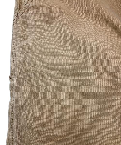 CarHartt（カーハート）CarHartt (カーハート) ダックペインターパンツ ベージュ サイズ:38×30の古着・服飾アイテム