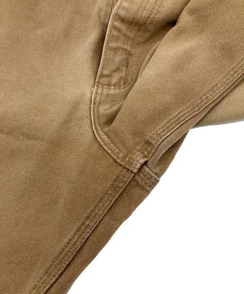 CarHartt（カーハート）CarHartt (カーハート) ダックペインターパンツ ベージュ サイズ:38×30の古着・服飾アイテム