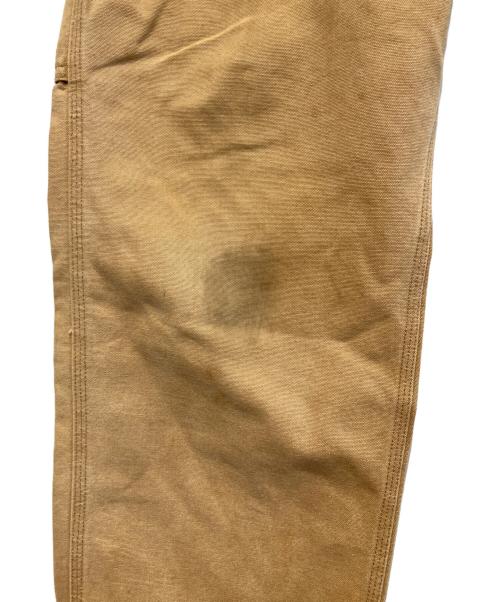 CarHartt（カーハート）CarHartt (カーハート) ダックペインターパンツ ベージュ サイズ:38×30の古着・服飾アイテム