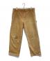 CarHartt（カーハート）の古着「ダックペインターパンツ」｜ベージュ