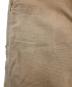 中古・古着 CarHartt (カーハート) ダックペインターパンツ ベージュ サイズ:38×30：7000円