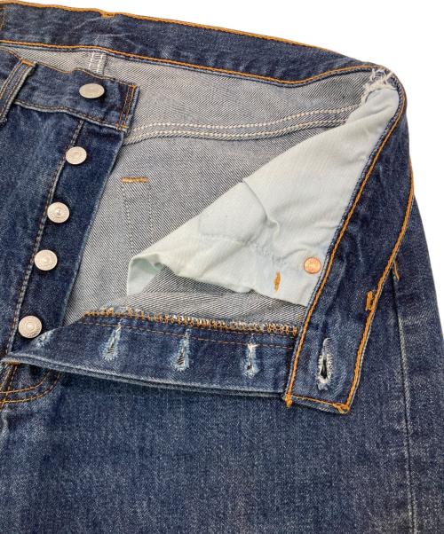 LEVI'S（リーバイス）LEVI'S (リーバイス) 501デニムパンツ インディゴ サイズ:W32×L32の古着・服飾アイテム