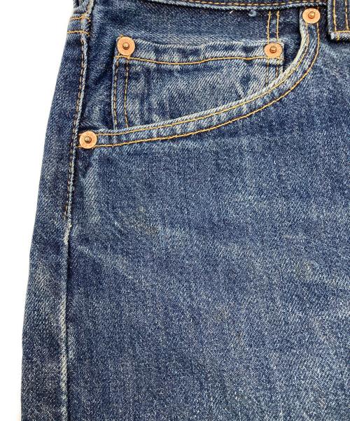 LEVI'S（リーバイス）LEVI'S (リーバイス) 501デニムパンツ インディゴ サイズ:W32×L32の古着・服飾アイテム