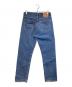 LEVI'S (リーバイス) 501デニムパンツ インディゴ サイズ:W32×L32：6000円