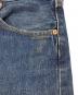 中古・古着 LEVI'S (リーバイス) 501デニムパンツ インディゴ サイズ:W32×L32：6000円