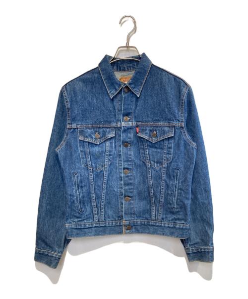 LEVI'S（リーバイス）LEVI'S (リーバイス) ［古着］デニムジャケット インディゴ サイズ:20の古着・服飾アイテム