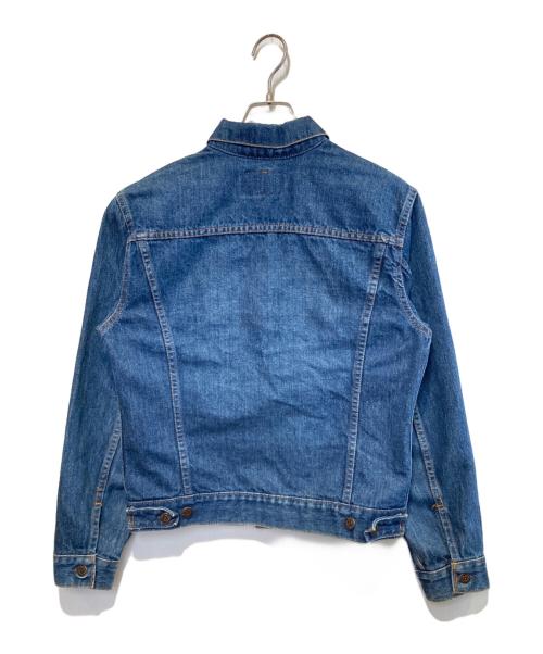 LEVI'S（リーバイス）LEVI'S (リーバイス) ［古着］デニムジャケット インディゴ サイズ:20の古着・服飾アイテム