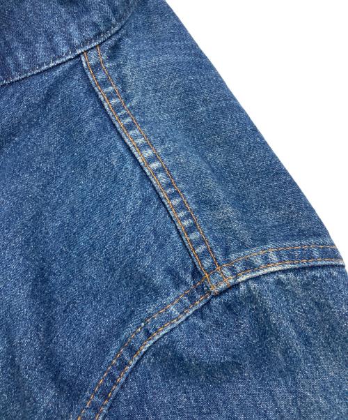 LEVI'S（リーバイス）LEVI'S (リーバイス) ［古着］デニムジャケット インディゴ サイズ:20の古着・服飾アイテム