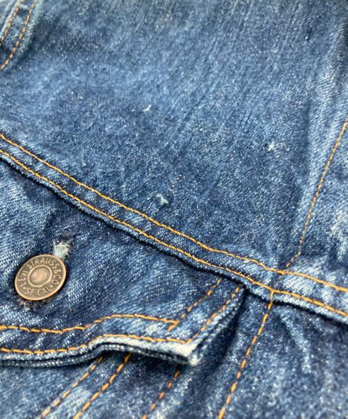 LEVI'S（リーバイス）LEVI'S (リーバイス) ［古着］デニムジャケット インディゴ サイズ:20の古着・服飾アイテム